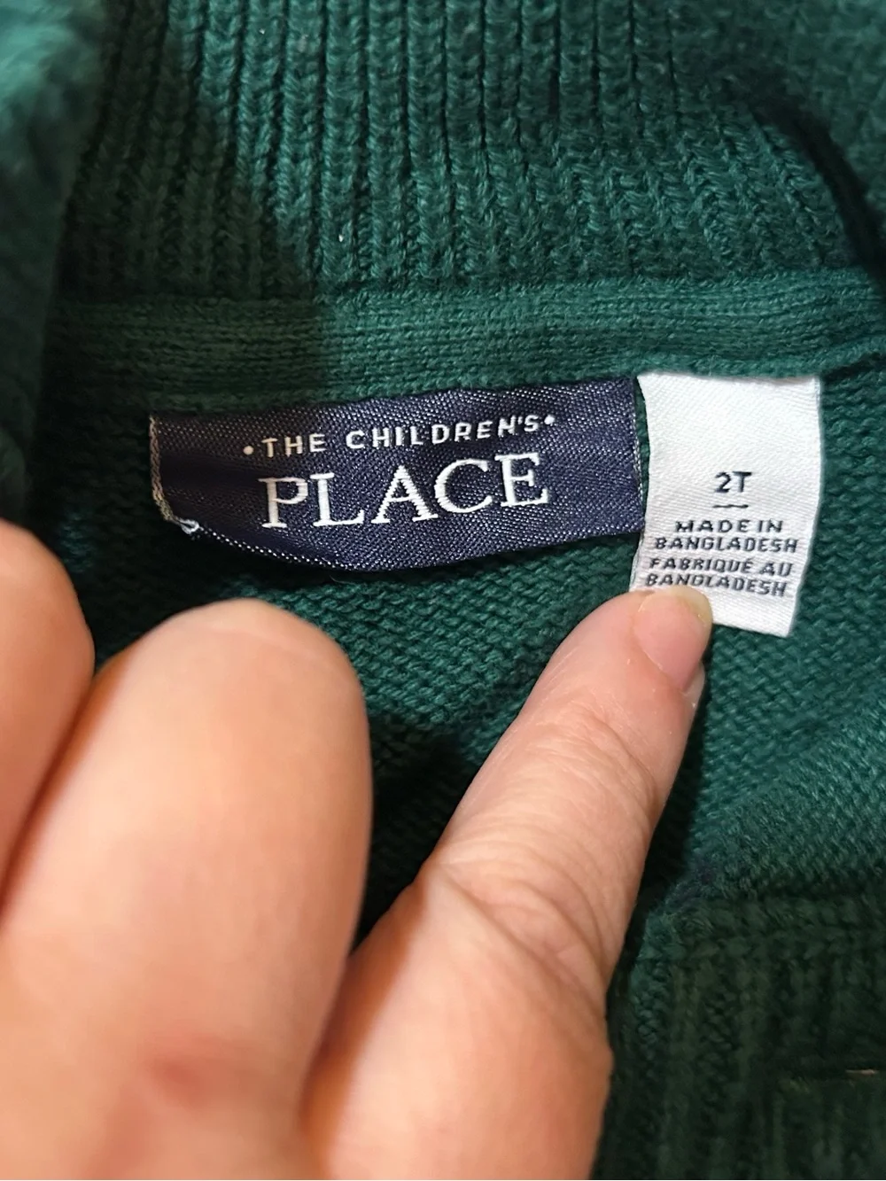 The Childrens Place pre owned